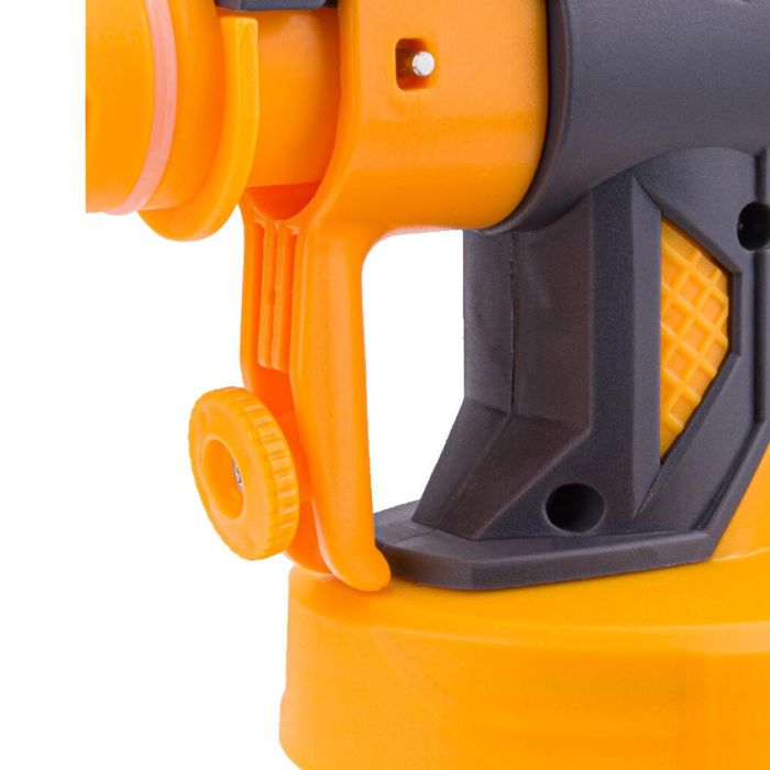 Pistol pentru vopsit electric, 550 W 3 duze 1, 1.8 2.5mm, Powermat