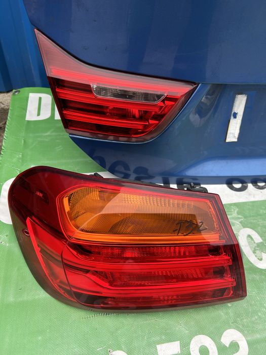 Stop stânga aripă BMW Seria 4 F32 2016