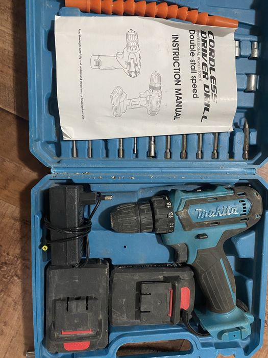 Шрупаверт макита