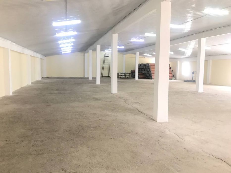 Андижон Нотурар ер. Склад. нежилой. промзона.завод. сотилади