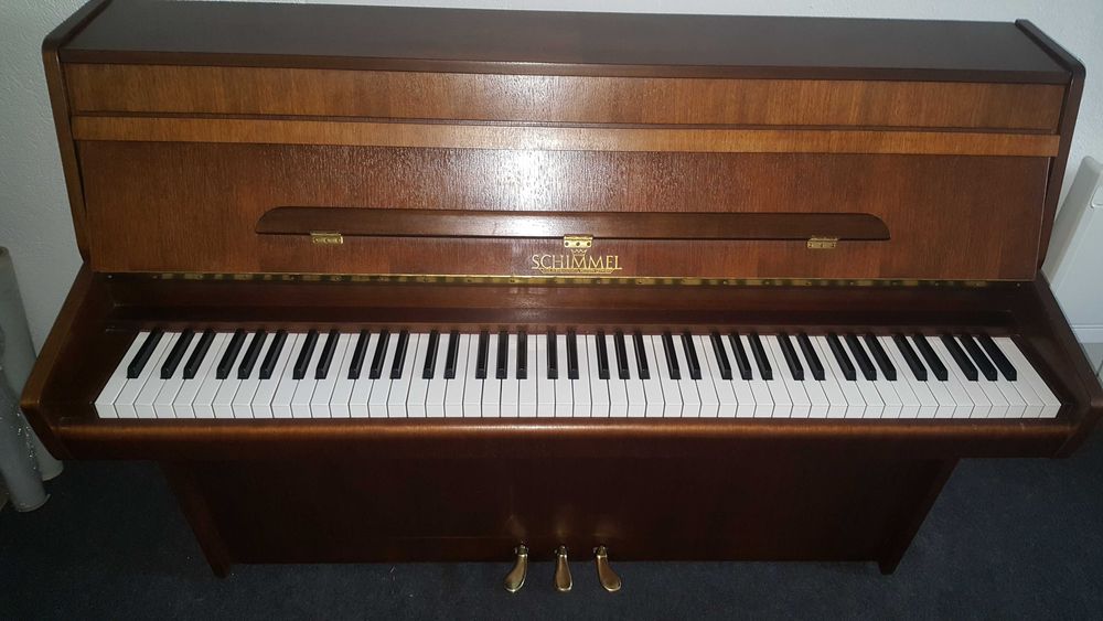 Pianine de marcă mondială