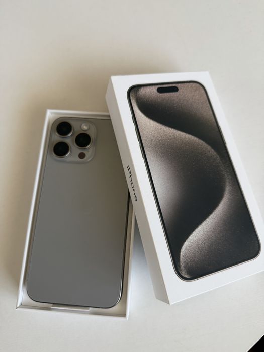 Iphone 15 pro max