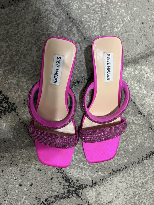 Обувки на Steve Madden