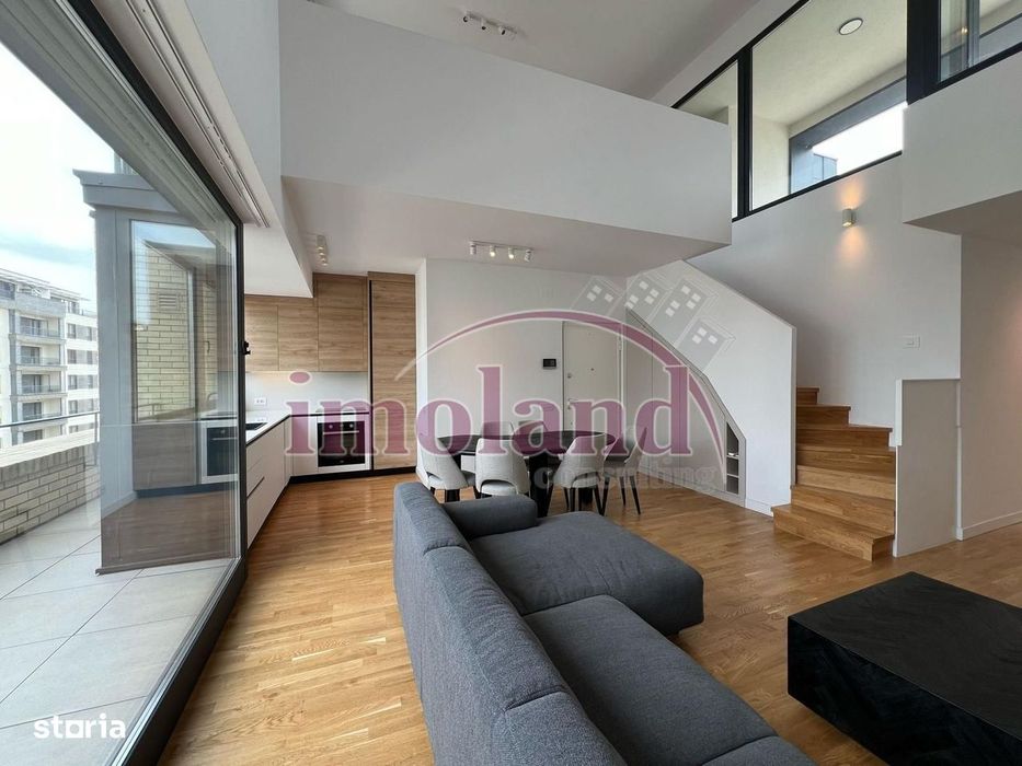 Penthouse duplex - vanzare - Avalon Estate-Pipera