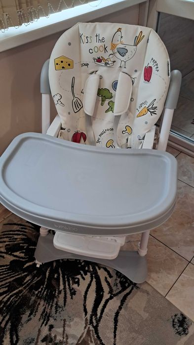 столче за хранене Chipolino