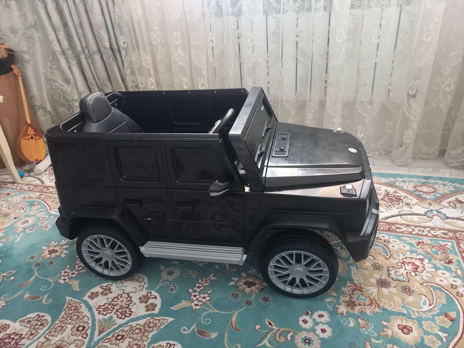 Продам Авто машина детский Мерседес