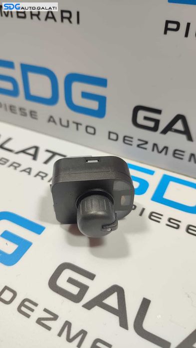 Buton Reglaj Oglinzi Audi A3 8P 2004 - 2013 Cod 8E0959565[S0275]
