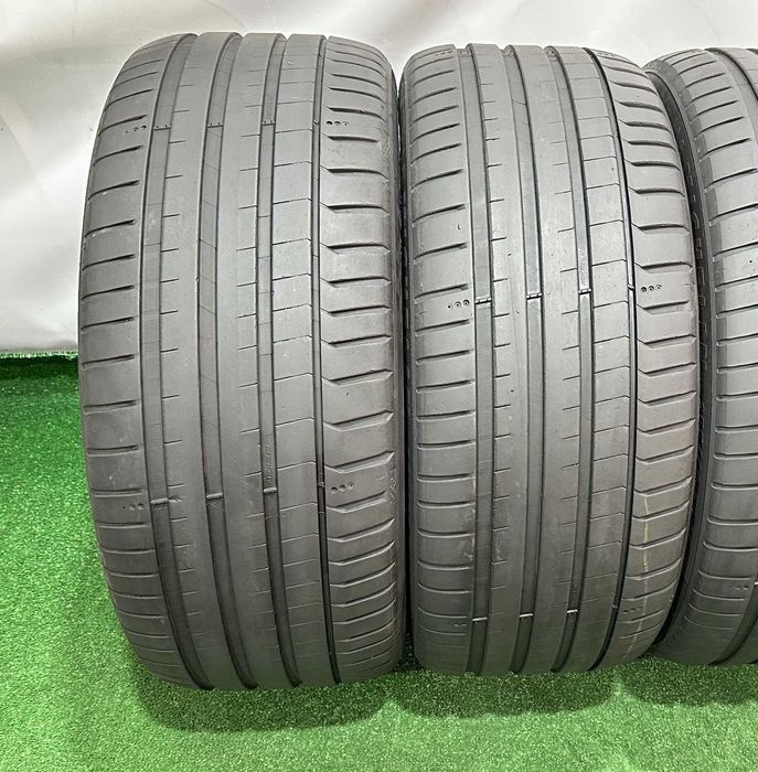 4бр 255/40r20 MICHELIN PILOT SPORT 5 летни