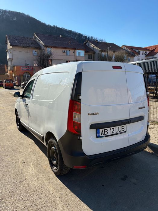 DACIA Dokker 2016 — imagine 5