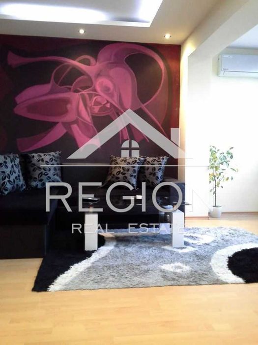 Дава се под наем Двустаен апартамент в Варна, Трошево - 50 кв.м за 331.5 € - Снимка #1