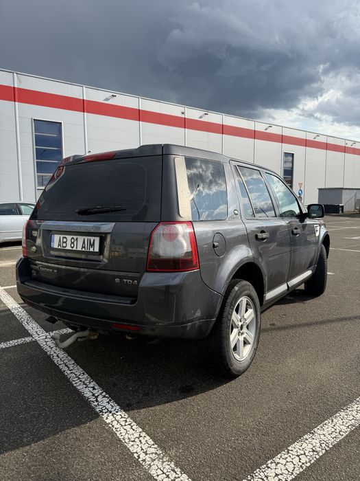 Vand Land Rover Freelander 2 - 2010