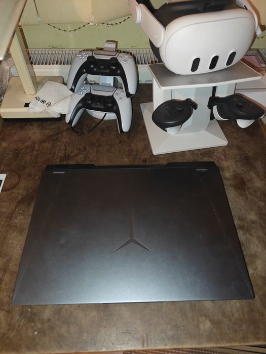 Laptop Lenovo legion 5 pro 16ACH6H 2021 RTX 3070 (piese/reparat)