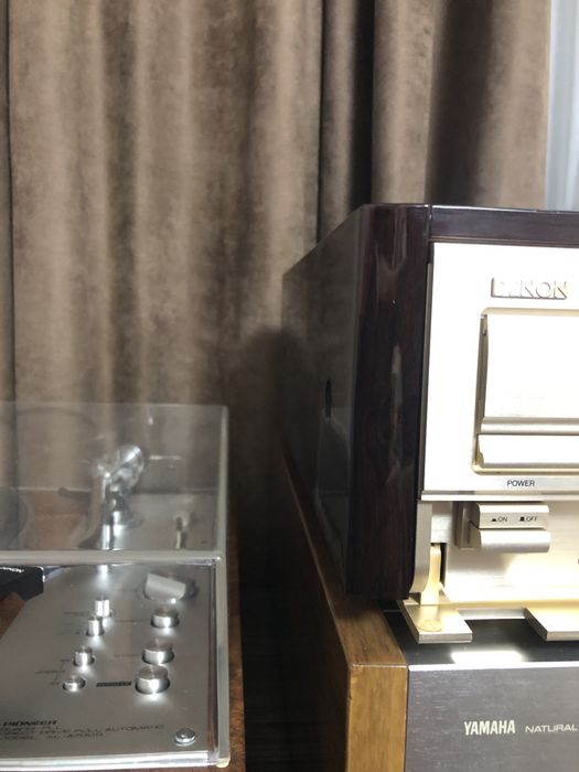 Denon 3500 RG CD проигрыватель