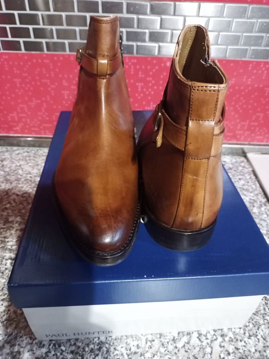 Мъжки обувки  MELVIN & HAMILTON '