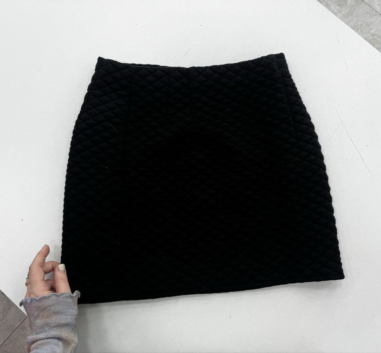 Юбка черная 42-44