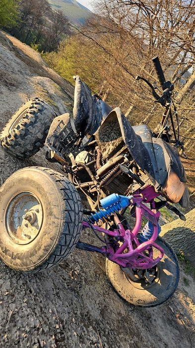 Vând atv bașhan 200