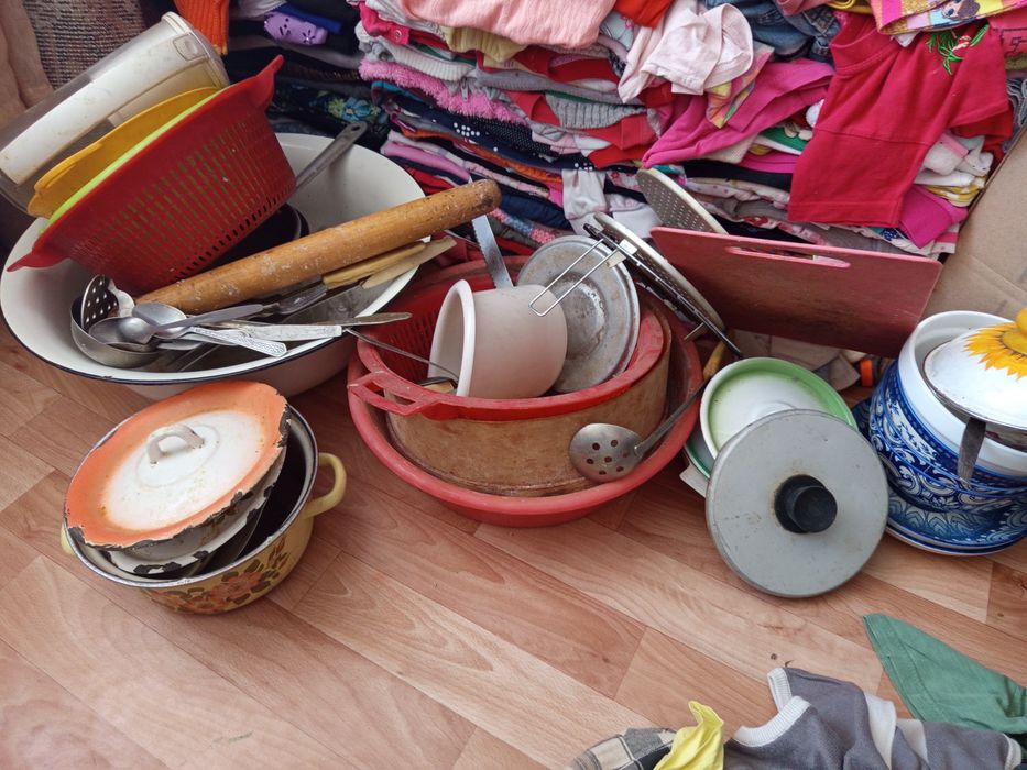Продам посуду разную по недорого
