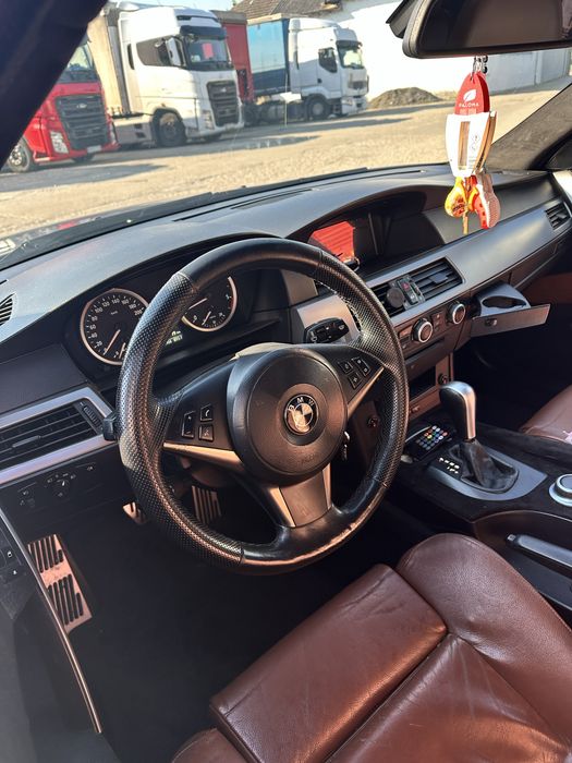 BMW 5 Series 0 — imagine 4
