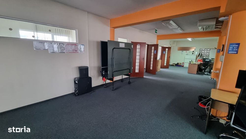 De închiriat spațiu pentru birouri în cartierul Mănăștur