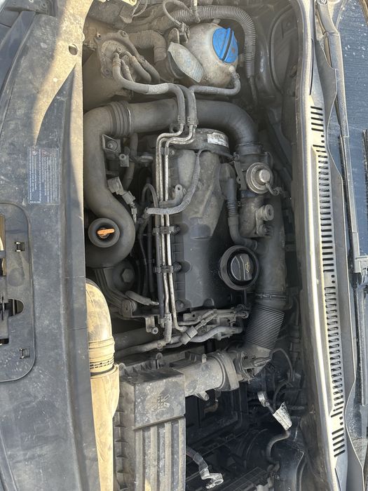 Vand motor BKC gama vw turan skoda