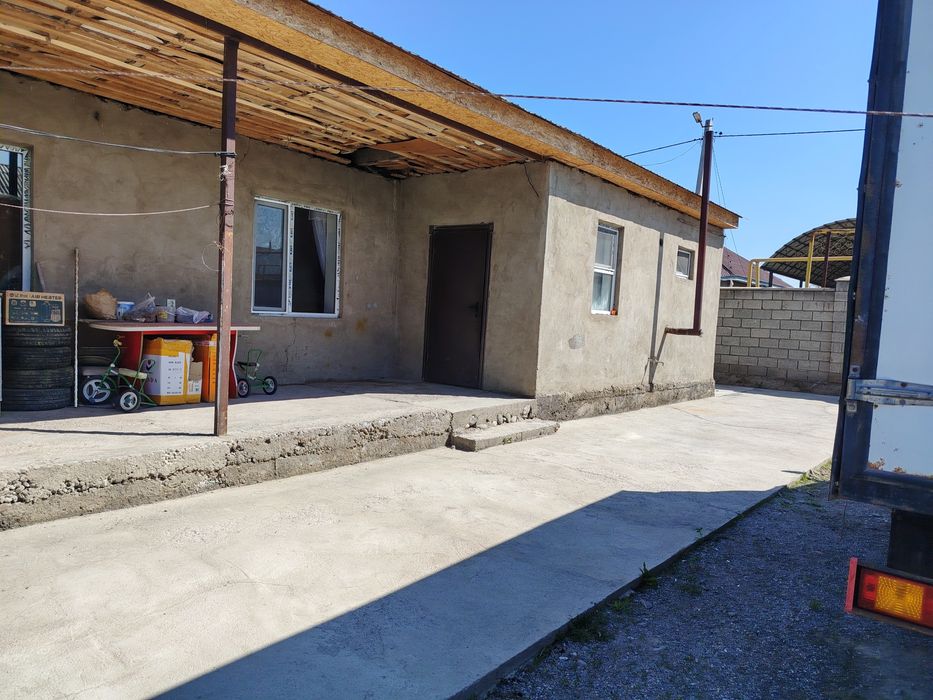 Продается времянка