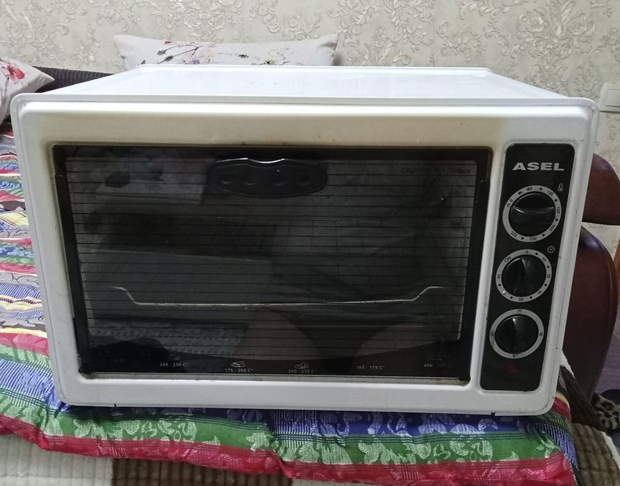 Продам электрическую мини печь