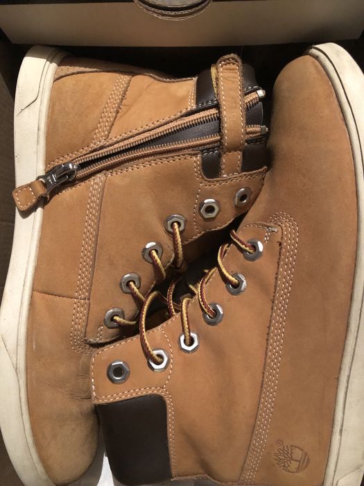 Ghete Timberland toamna/primavara marime 39
