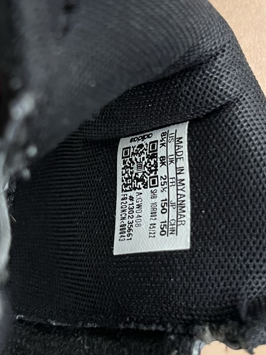 Маратонки ADIDAS Hoops Mid Shoes