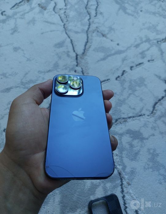 Iphone 15 pro sotiladi