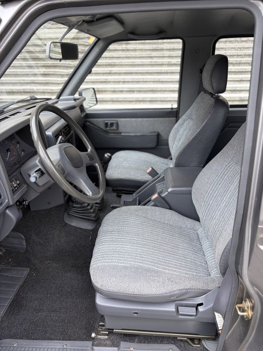 Nissan Patrol Y60  90000 km!!!