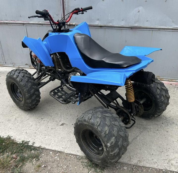 Vand atv Bashan 200cc motor Loncin