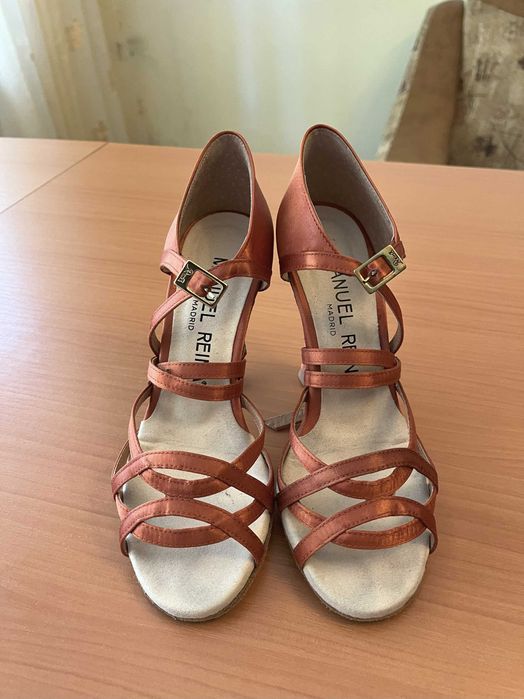 Pantofi de dans Manuel Reina Flex 2