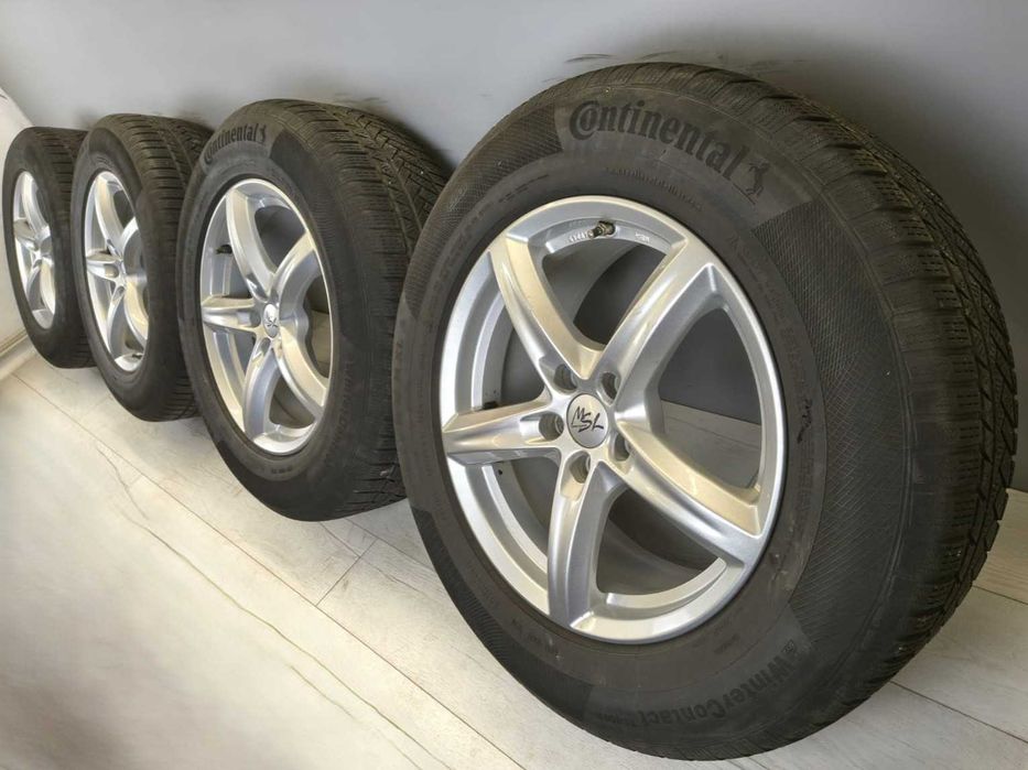Roti/Jante Volvo 5x108 235/65 R17 XC-60, XC-90; Ford; Renault