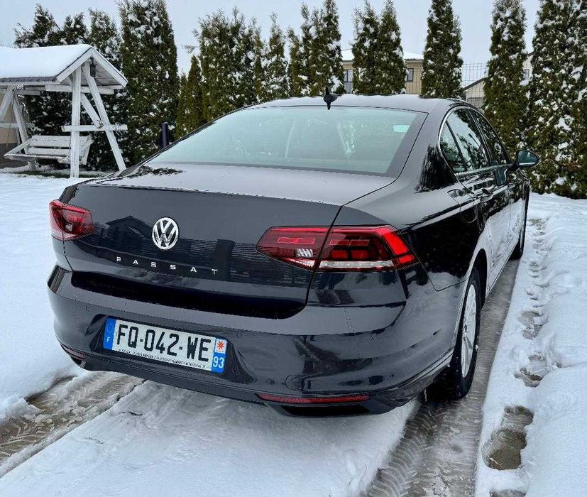 Volkswagen Passat 2020 Facelift 1.5 TSI