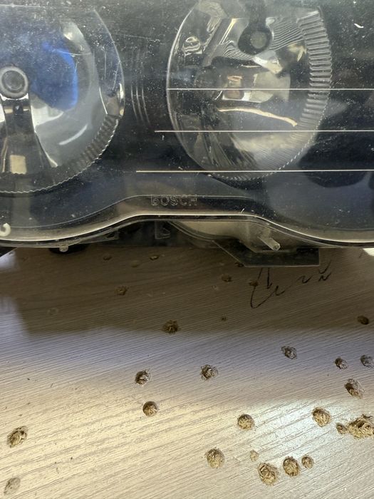 Продам фару бмв е 46