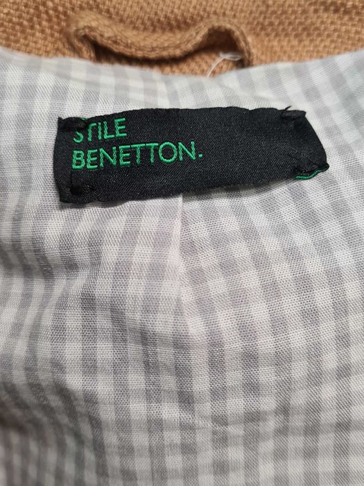 Sacou dama - Sfera, Benetton