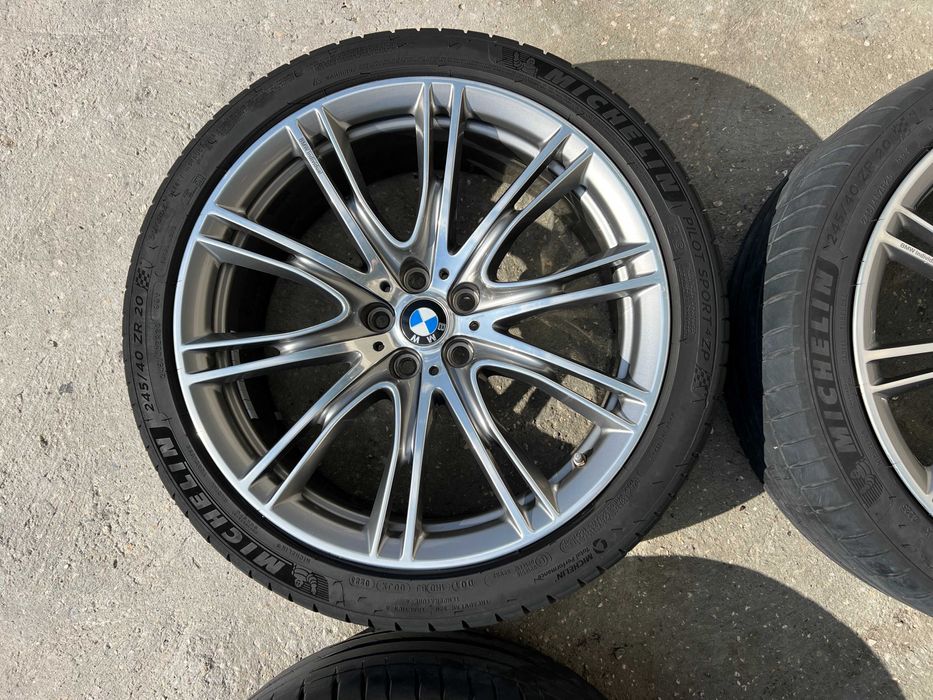 BMW 6 Series G32 7 Series G11 G12 20 цола Styling 649 V-Speiche