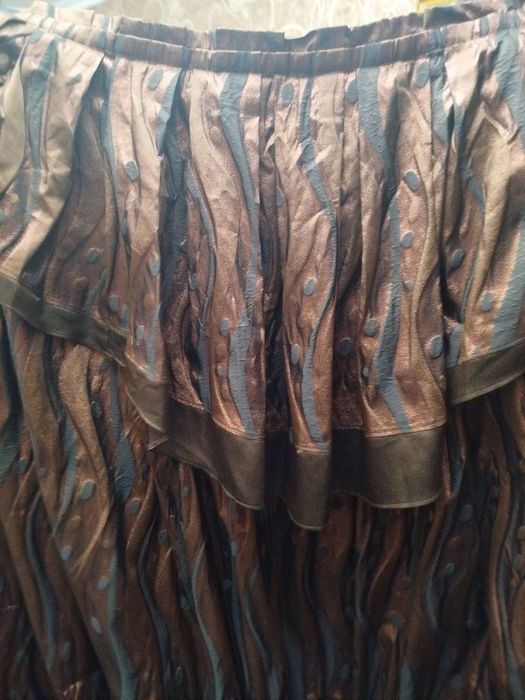 Шторы коричневого цвета