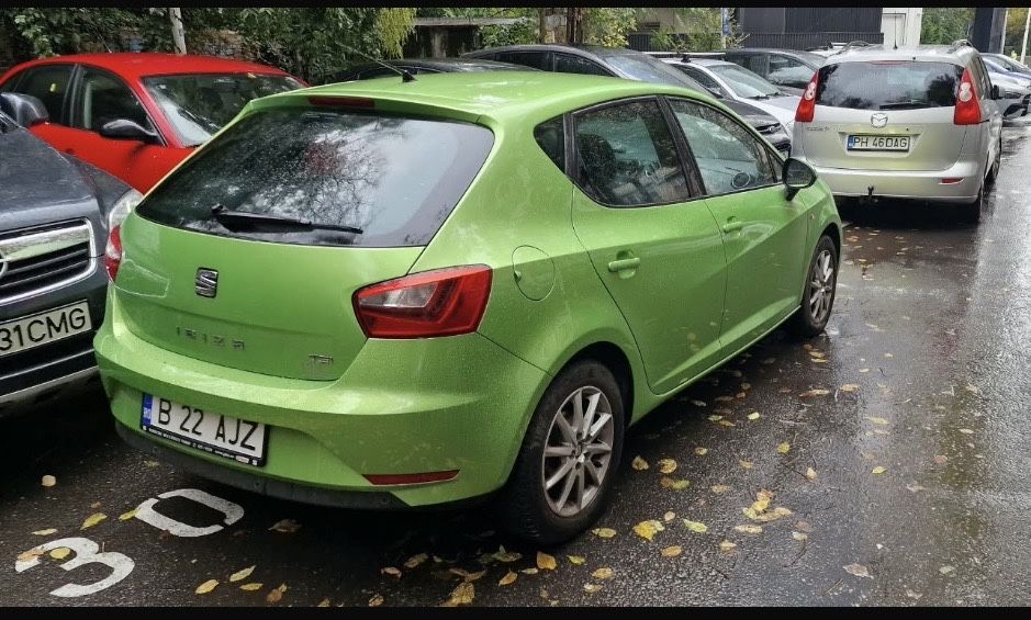 SEAT Ibiza 2015 — imagine 5