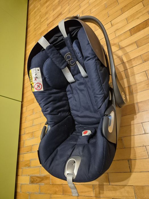 Scoica Cybex Cloud Z