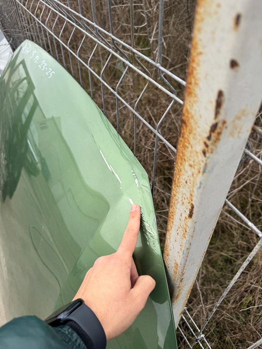 Capota motor aluminiu Ford Kuga 3 St Line Facelift 2023/2024/2025