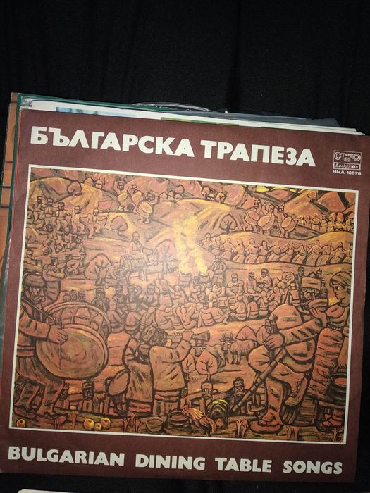 Продавам грамофонни плочи