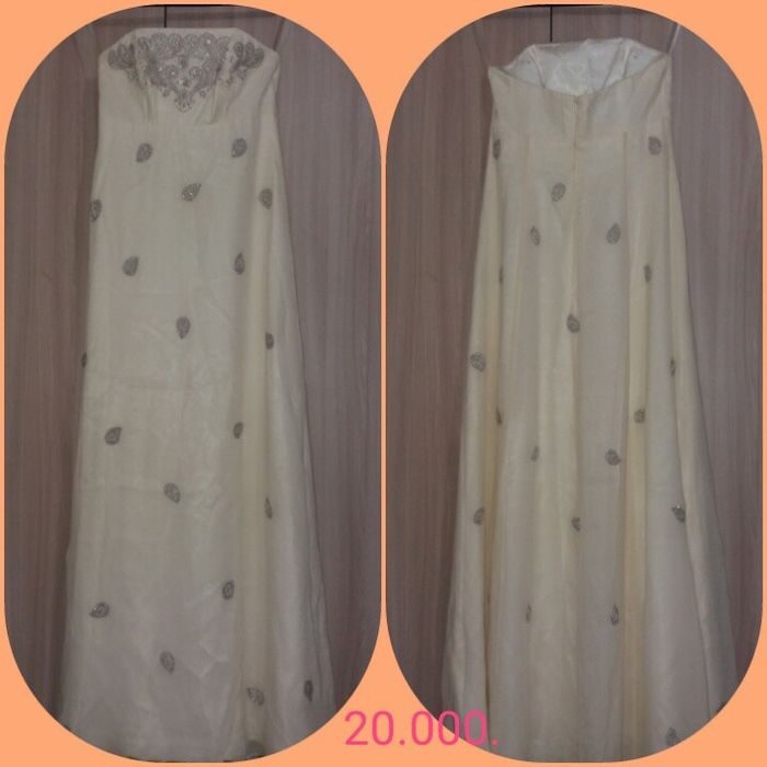 Продам красивое платье