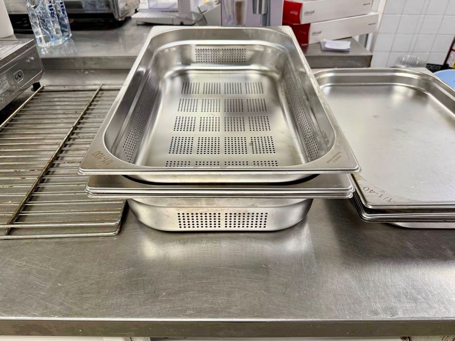 UNOX конвектомат парен нов XV 393 5 тави.