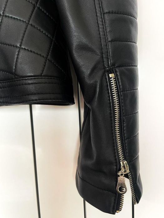 Geaca de Piele - Model Deosebit