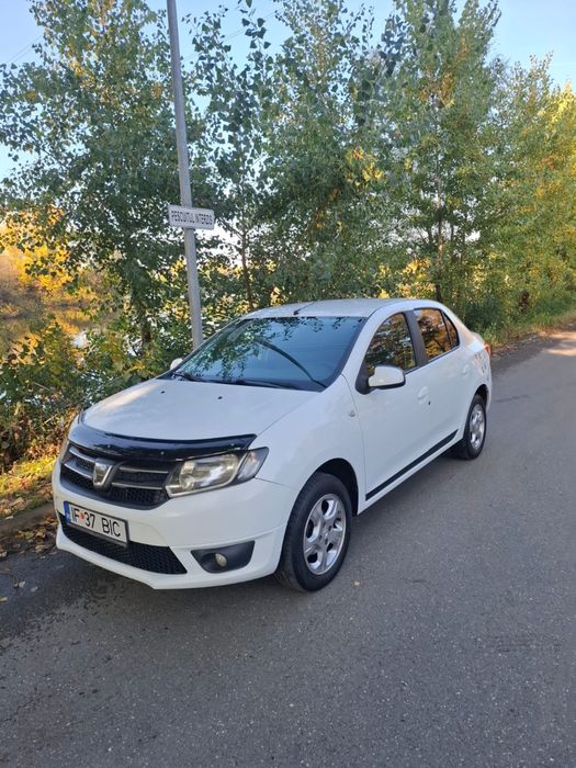 DACIA Logan 2014 — imagine 1