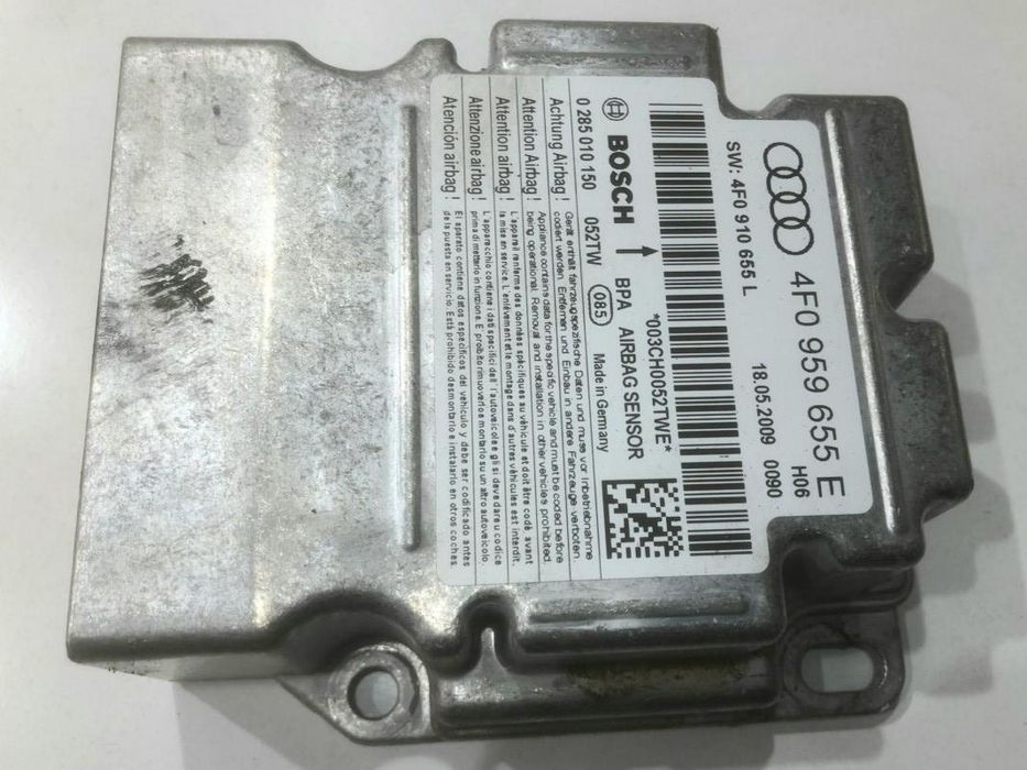 Calculator airbag Audi A6 facelift 4f, C6 4F0959655E Break