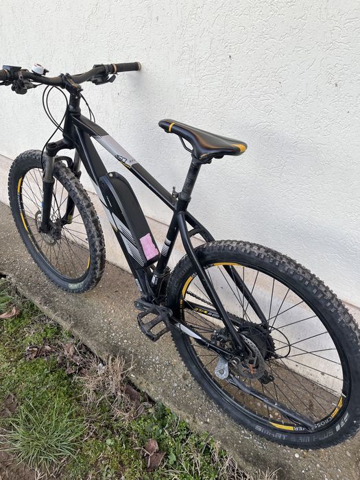 Ел велосипеди и обикновенни