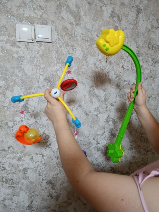 Продам Мобиль музыкальный