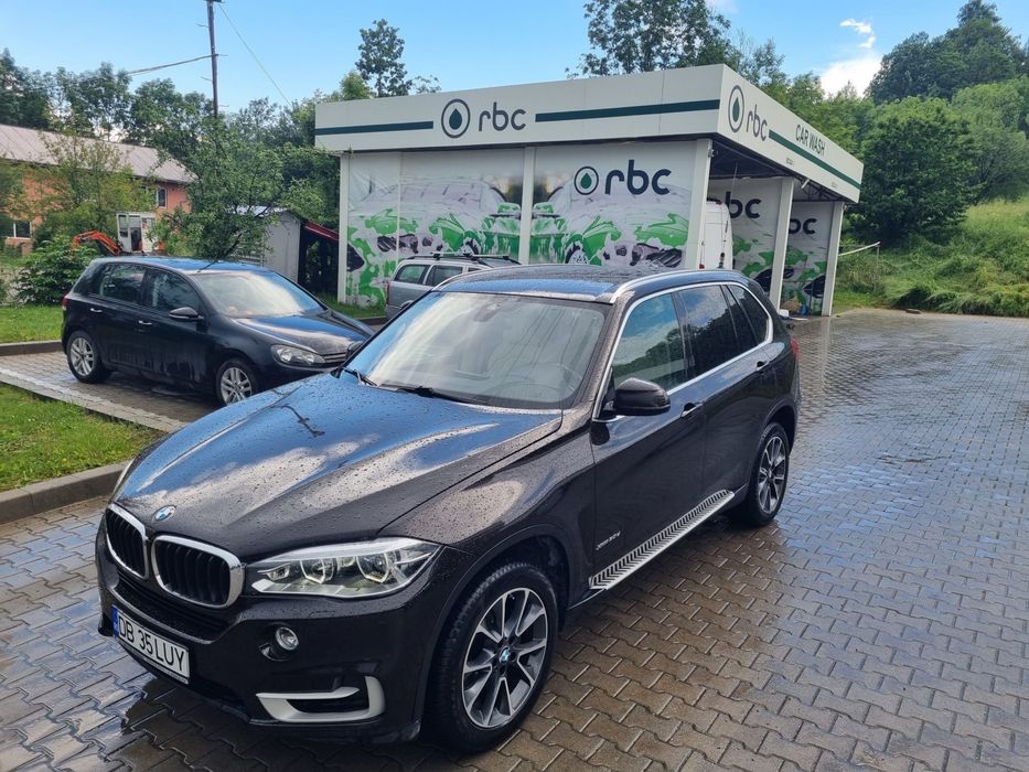 BMW X5 2018 — imagine 3